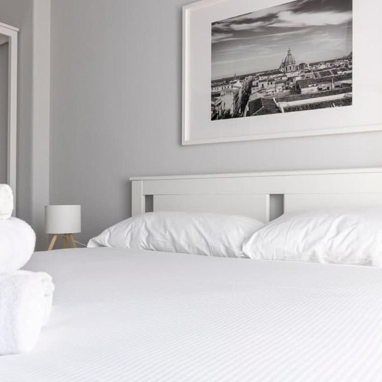 Contrasti - Black & White - Appartamento con 2 Camere da Letto - 38