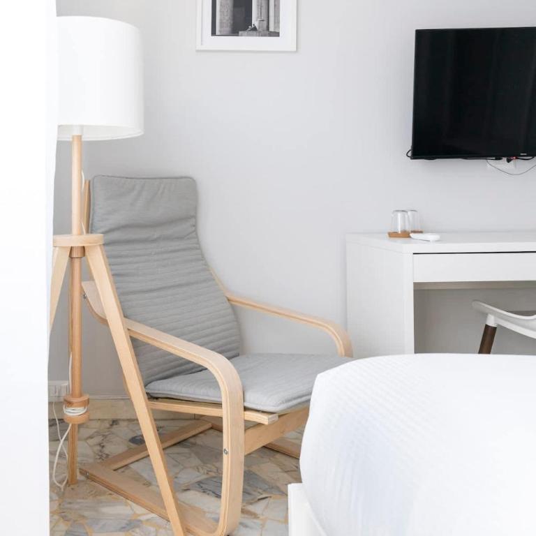 Contrasti - Black & White - Appartamento con 2 Camere da Letto - 40