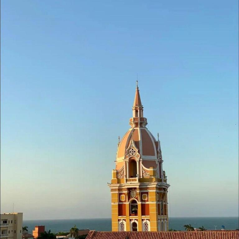 Townhouse Estancia del Virrey in walled city - Apartamento de 3 dormitorios - 3