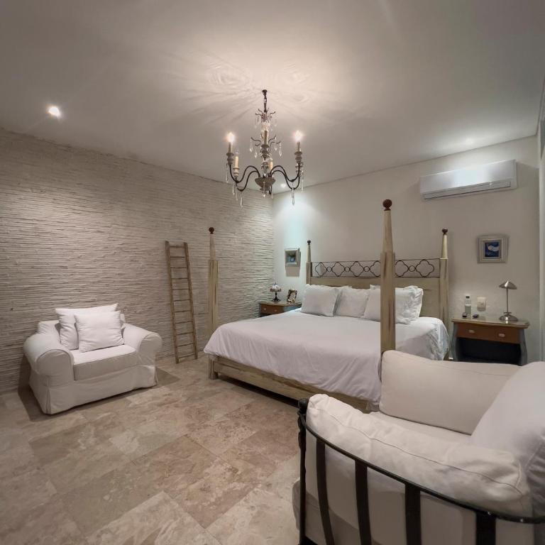 Townhouse Estancia del Virrey in walled city - Apartamento de 3 dormitorios - 16