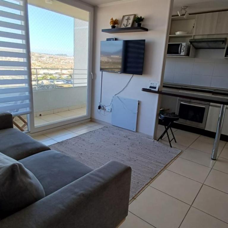 Playa, brisa, arena y todo cerquita - Apartamento de 2 dormitorios - 1