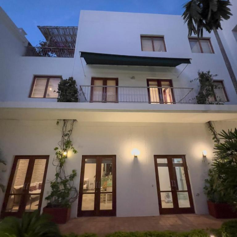 Townhouse Estancia del Virrey in walled city - Apartamento de 3 dormitorios - 21