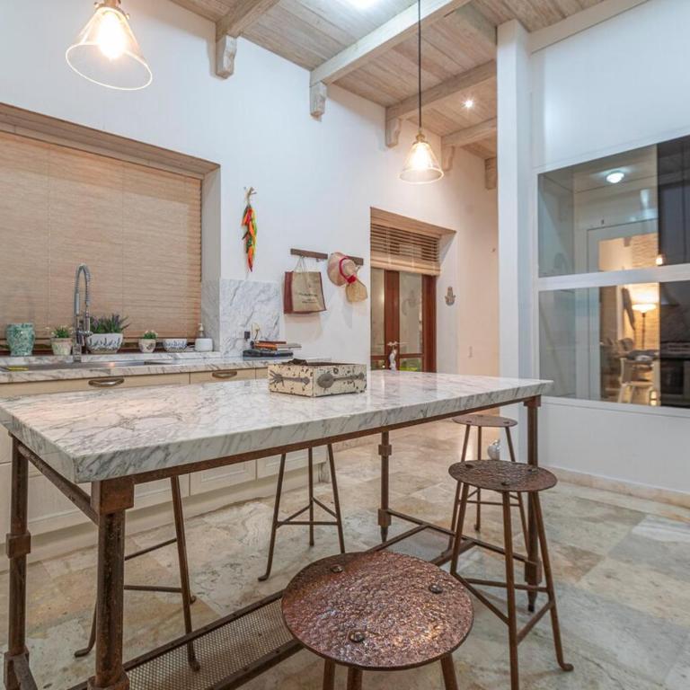 Townhouse Estancia del Virrey in walled city - Apartamento de 3 dormitorios - 23