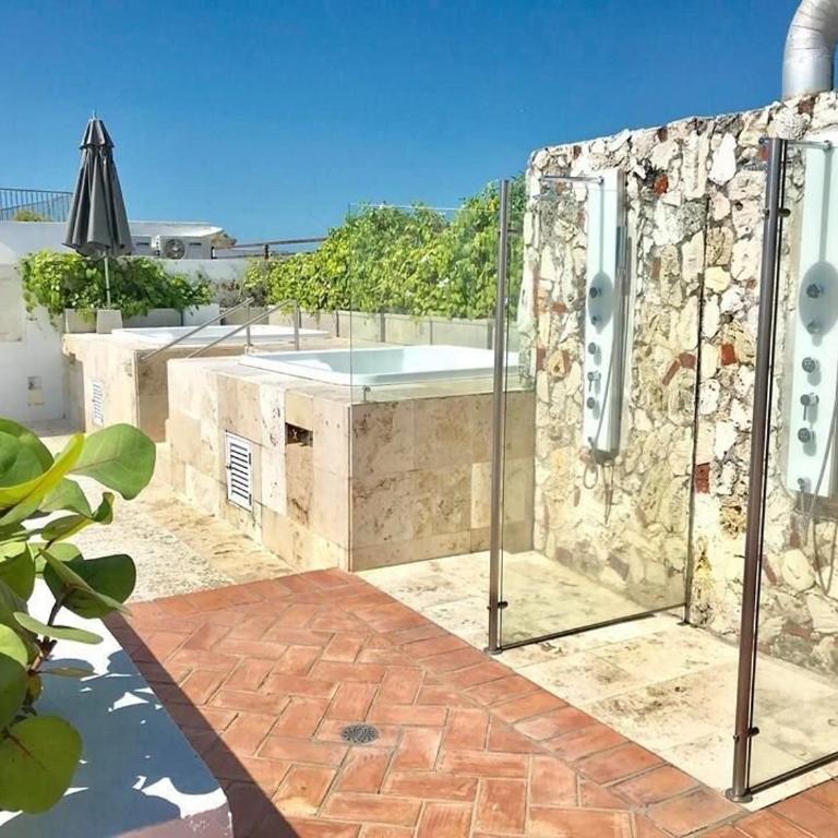 Townhouse Estancia del Virrey in walled city - Apartamento de 3 dormitorios - 27