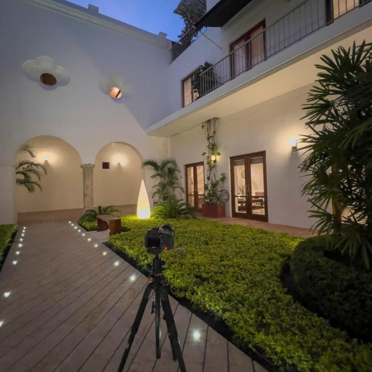 Townhouse Estancia del Virrey in walled city - Apartamento de 3 dormitorios - 29