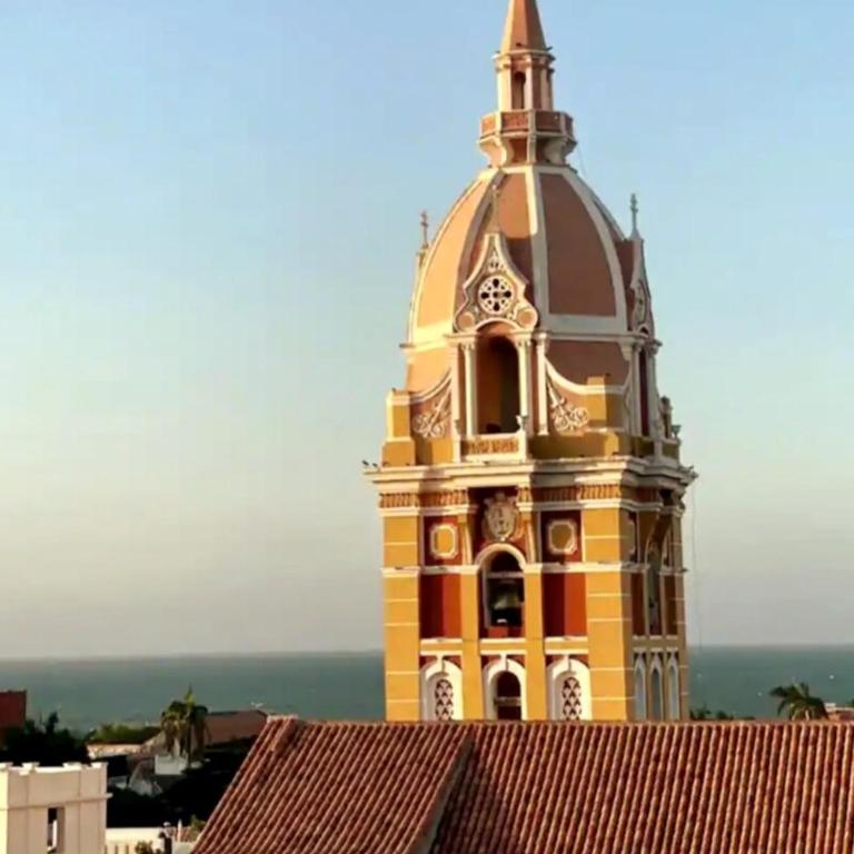 Townhouse Estancia del Virrey in walled city - Apartamento de 3 dormitorios - 30