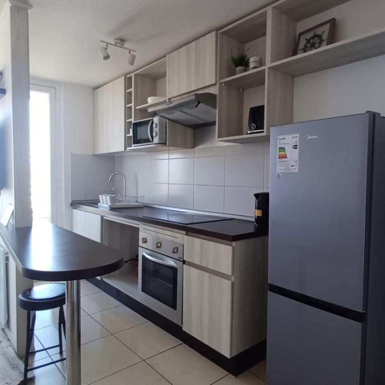 Playa, brisa, arena y todo cerquita - Apartamento de 2 dormitorios - 4