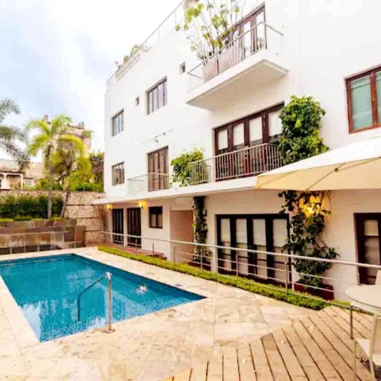 Townhouse Estancia del Virrey in walled city - Apartamento de 3 dormitorios - 32