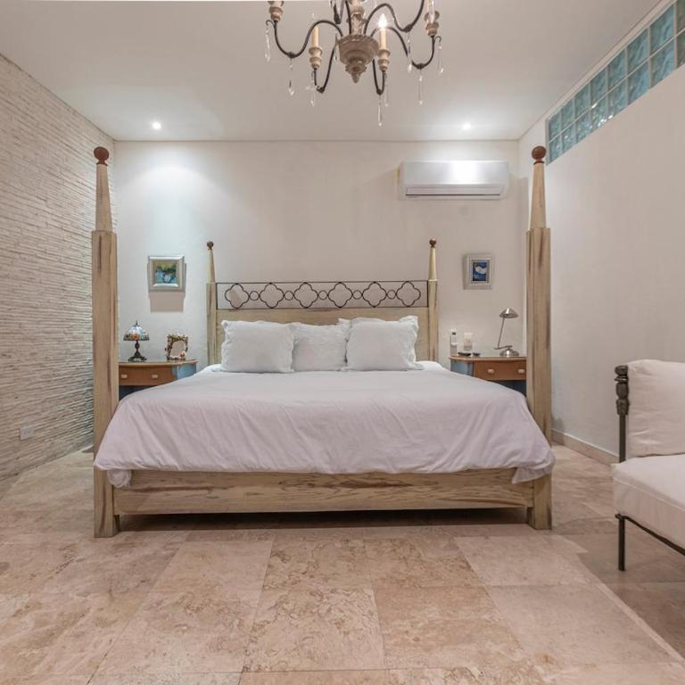 Townhouse Estancia del Virrey in walled city - Apartamento de 3 dormitorios - 33