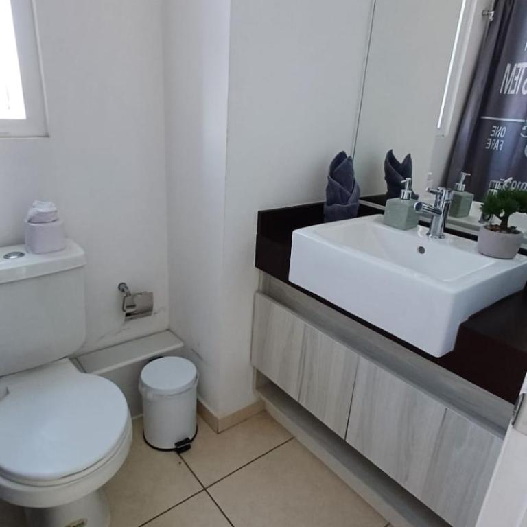 Playa, brisa, arena y todo cerquita - Apartamento de 2 dormitorios - 7