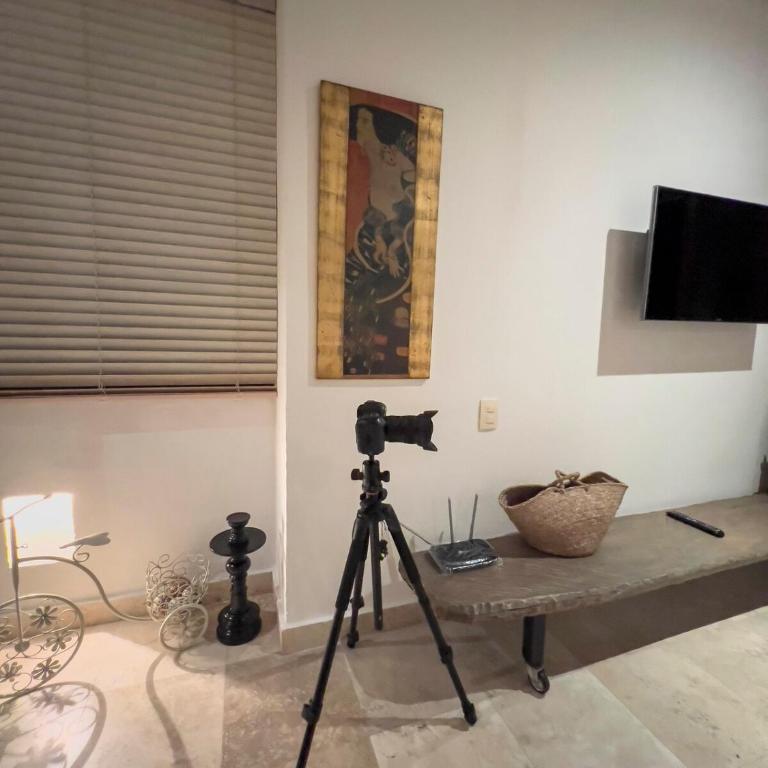 Townhouse Estancia del Virrey in walled city - Apartamento de 3 dormitorios - 38