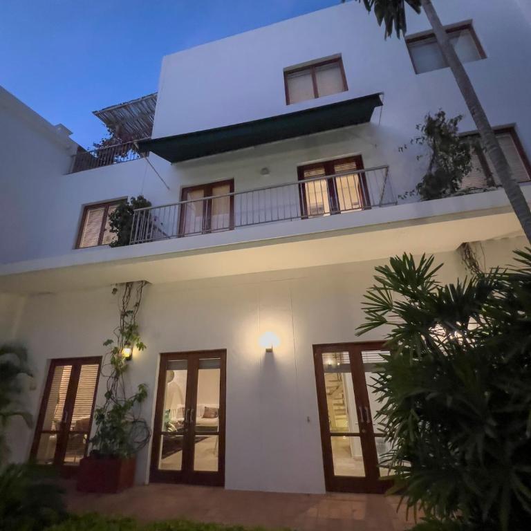 Townhouse Estancia del Virrey in walled city - Apartamento de 3 dormitorios - 46