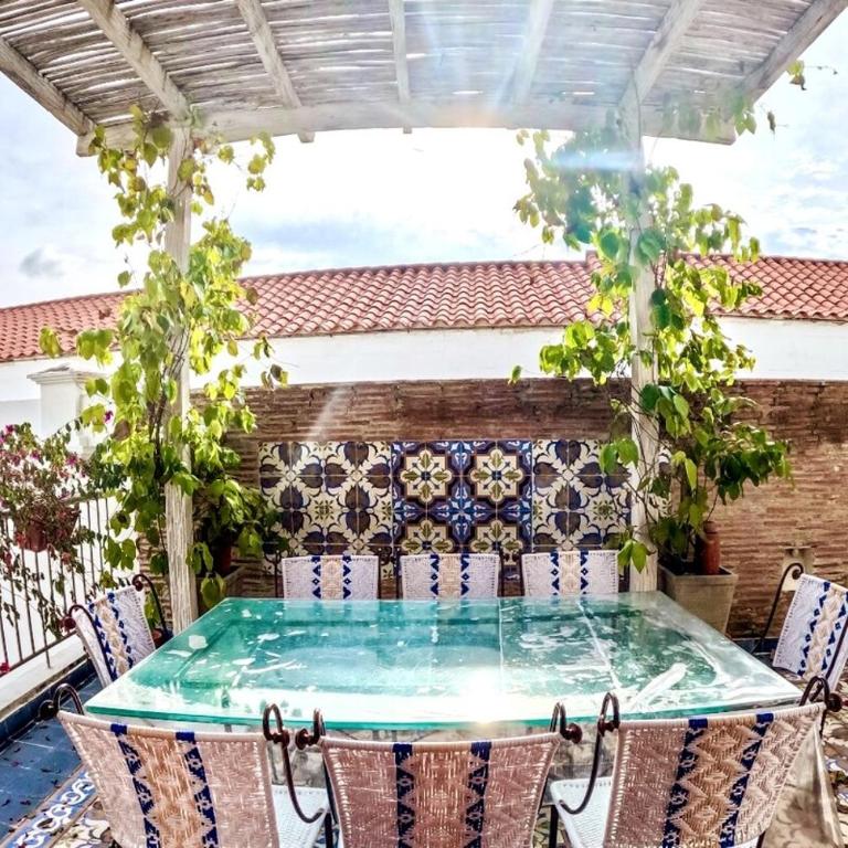 Townhouse Estancia del Virrey in walled city - Apartamento de 3 dormitorios - 17