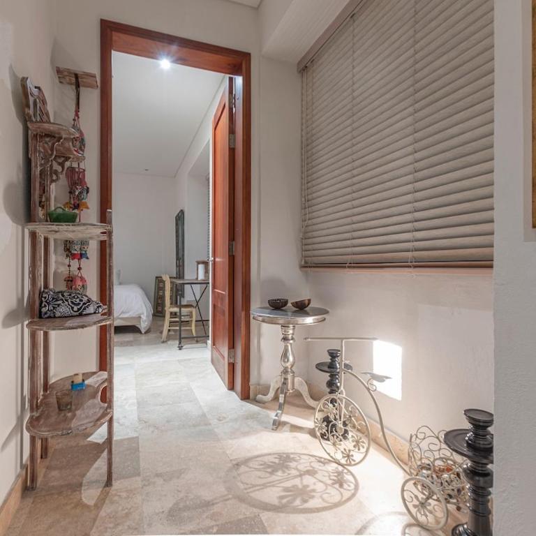 Townhouse Estancia del Virrey in walled city - Apartamento de 3 dormitorios - 52