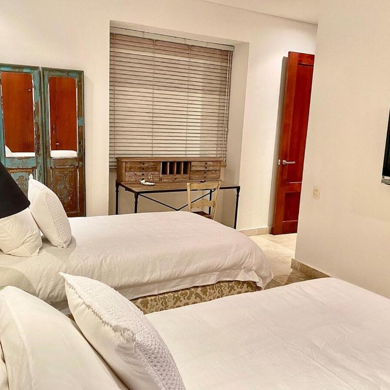 Townhouse Estancia del Virrey in walled city - Apartamento de 3 dormitorios - 54