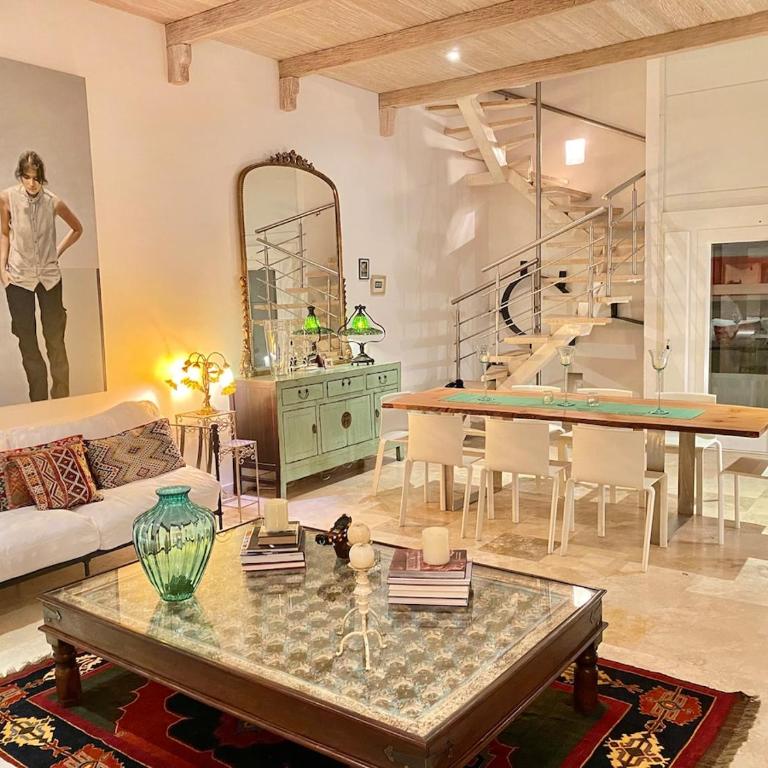 Townhouse Estancia del Virrey in walled city - Apartamento de 3 dormitorios - 55