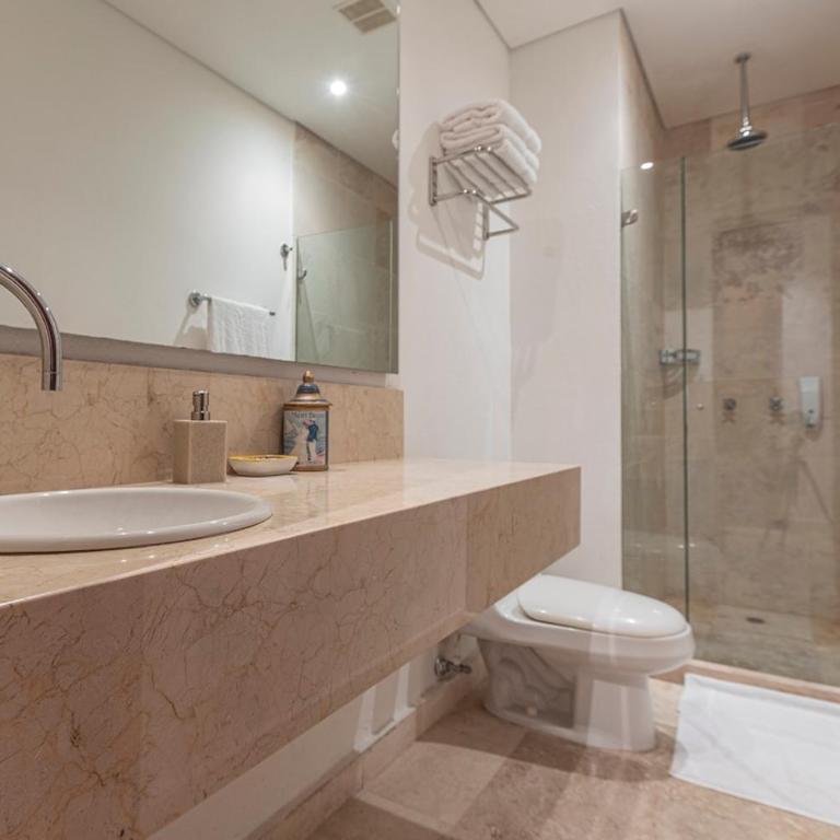 Townhouse Estancia del Virrey in walled city - Apartamento de 3 dormitorios - 58