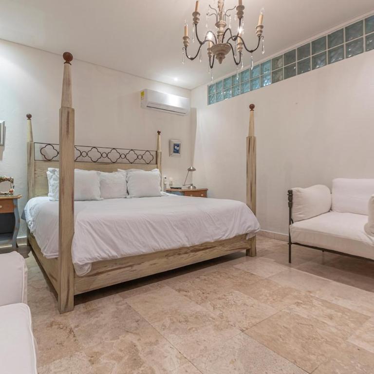 Townhouse Estancia del Virrey in walled city - Apartamento de 3 dormitorios - 59
