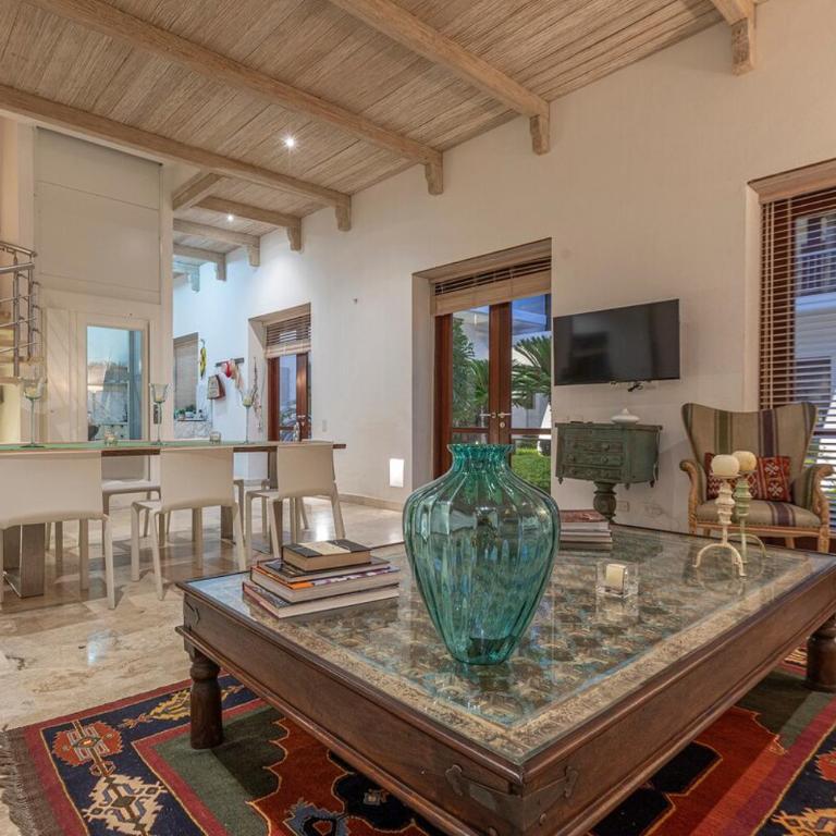 Townhouse Estancia del Virrey in walled city - Apartamento de 3 dormitorios - 60