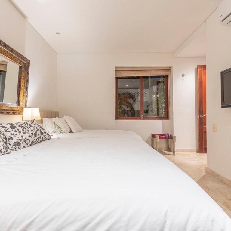 Townhouse Estancia del Virrey in walled city - Apartamento de 3 dormitorios - 61