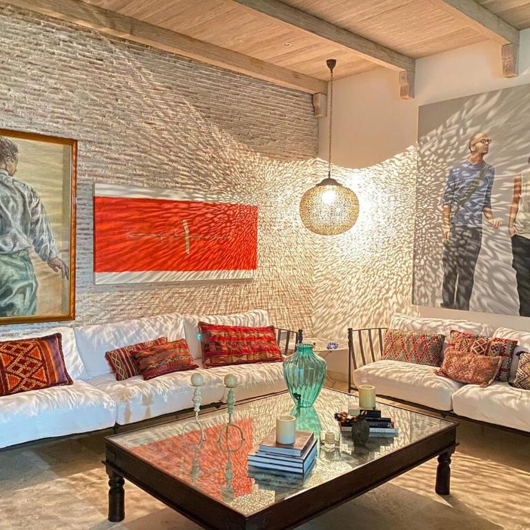 Townhouse Estancia del Virrey in walled city - Apartamento de 3 dormitorios - 63