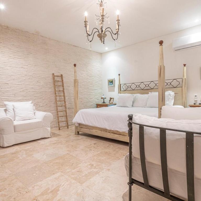 Townhouse Estancia del Virrey in walled city - Apartamento de 3 dormitorios - 65