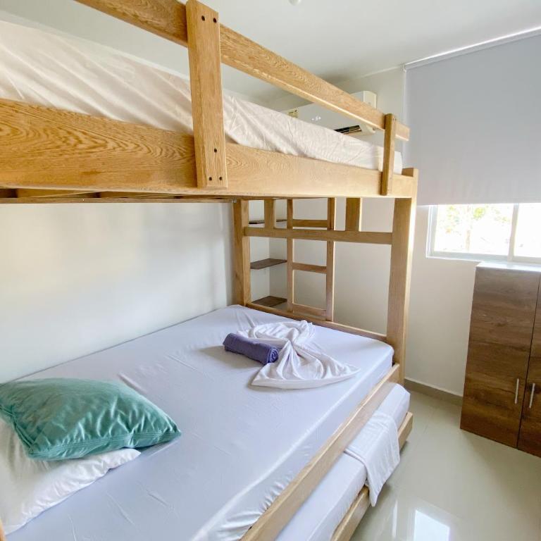 apartamento con alma 888 - Apartamento de 3 dormitorios - 35