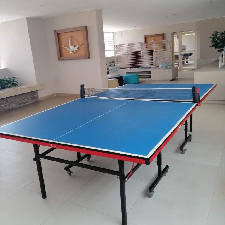 Apto a todo confort frente al mar - Two-Bedroom Apartment - 32