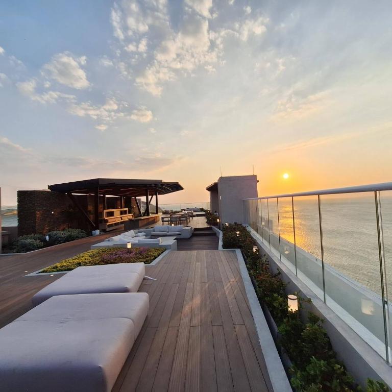 Apto a todo confort frente al mar - Two-Bedroom Apartment - 29