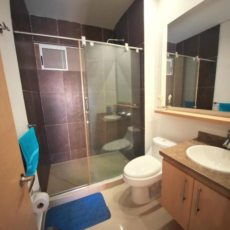Apto a todo confort frente al mar - Two-Bedroom Apartment - 4