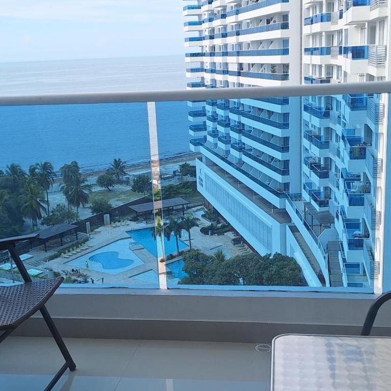 Apto a todo confort frente al mar - Two-Bedroom Apartment - 13