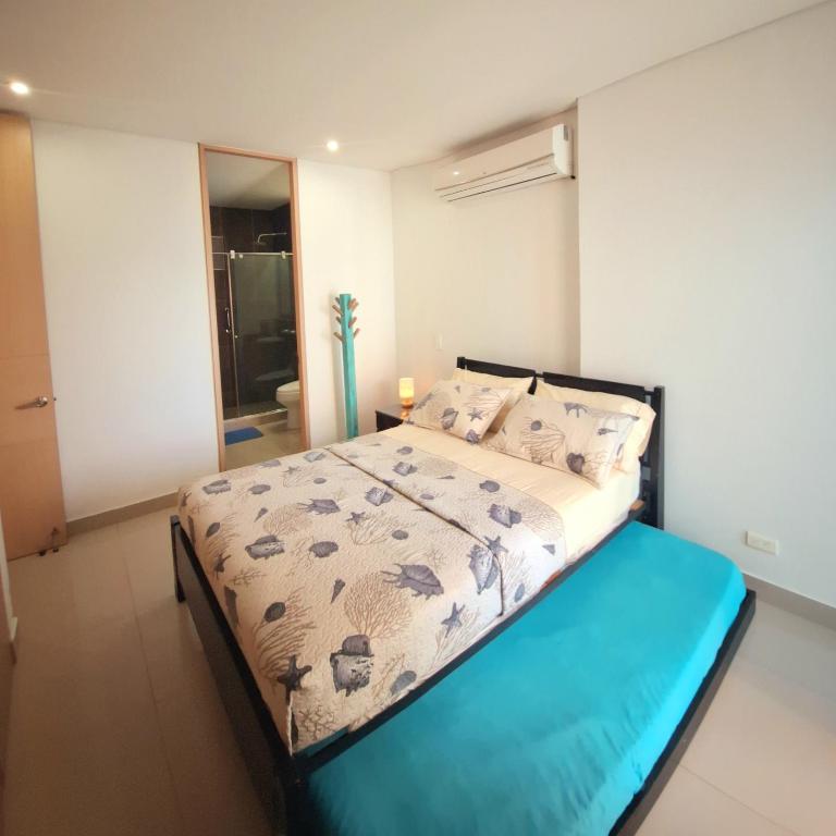 Apto a todo confort frente al mar - Two-Bedroom Apartment - 6