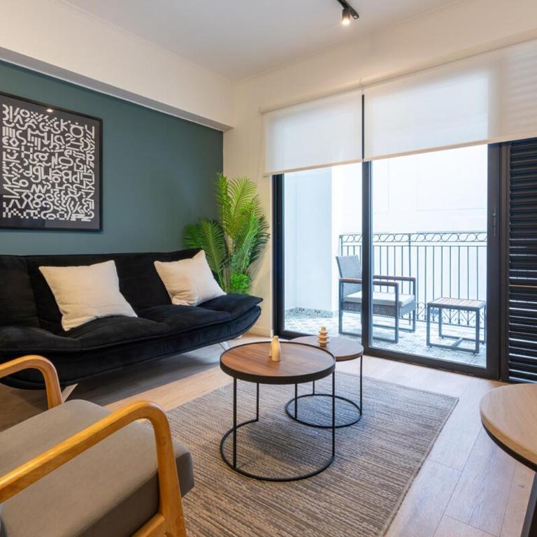 Charming Barranco Apartments by Geko - Two-Bedroom Apartment - 4