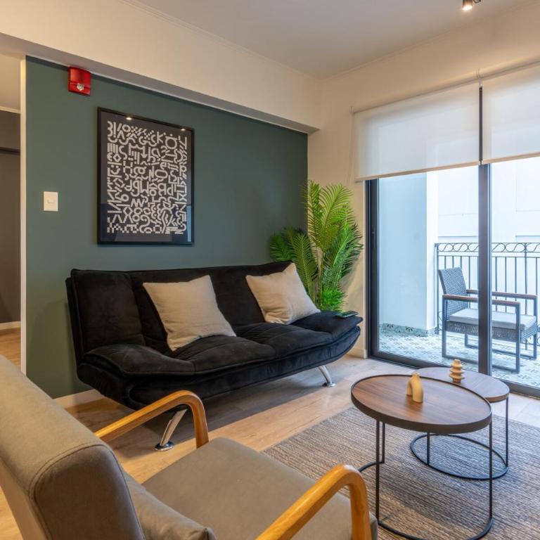 Charming Barranco Apartments by Geko - Two-Bedroom Apartment - 17