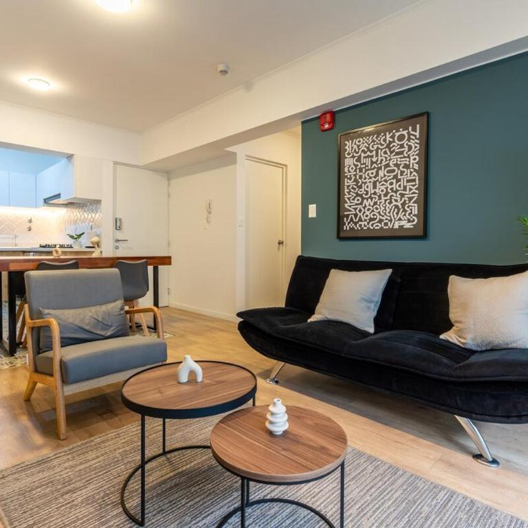 Charming Barranco Apartments by Geko - Two-Bedroom Apartment - 8