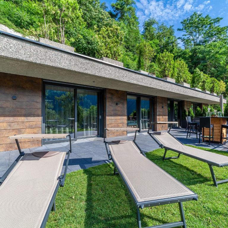Residence Chalet Riad - Appartamento con 3 Camere da Letto - 7