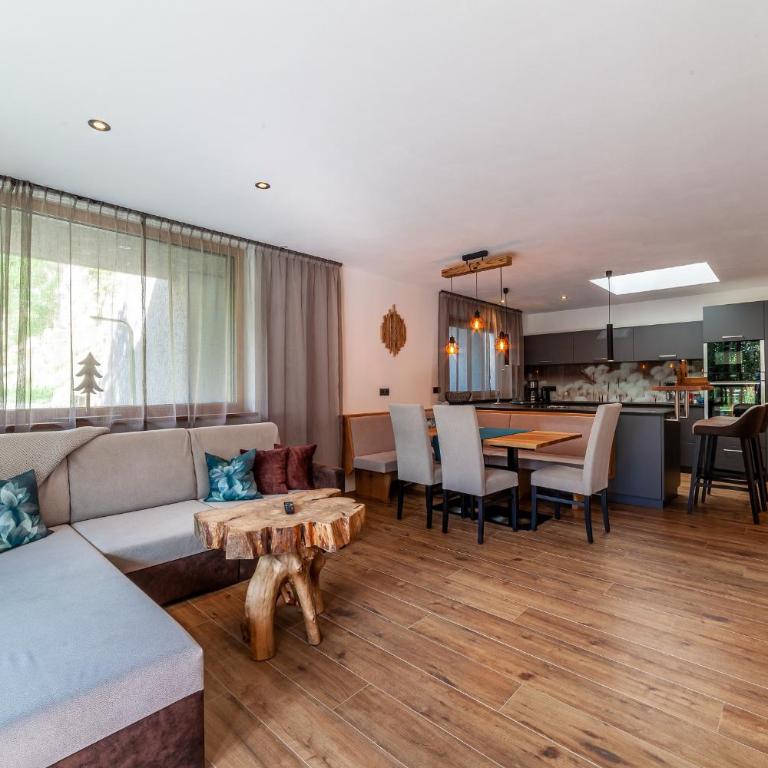 Residence Chalet Riad - Appartamento con 3 Camere da Letto - 10