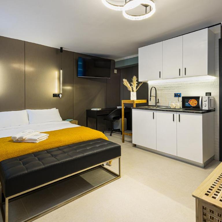 The 126 - Habitación Familiar Deluxe - 1