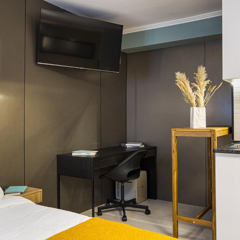 The 126 - Habitación Familiar Deluxe - 5