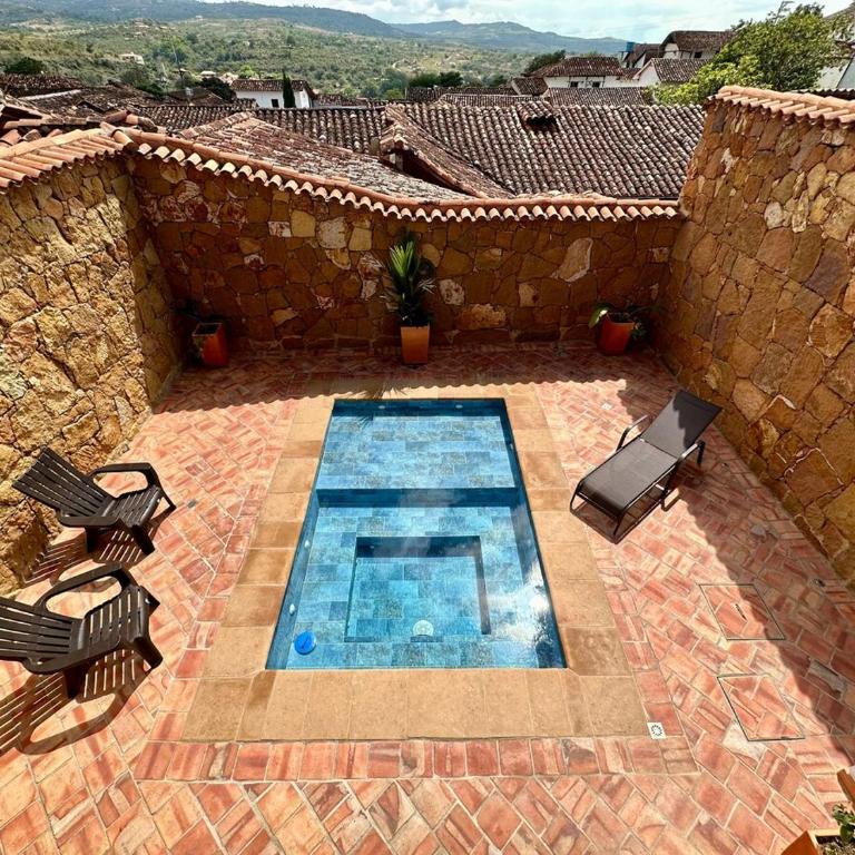 Casa Emma Barichara - Casa de 5 dormitorios - 1