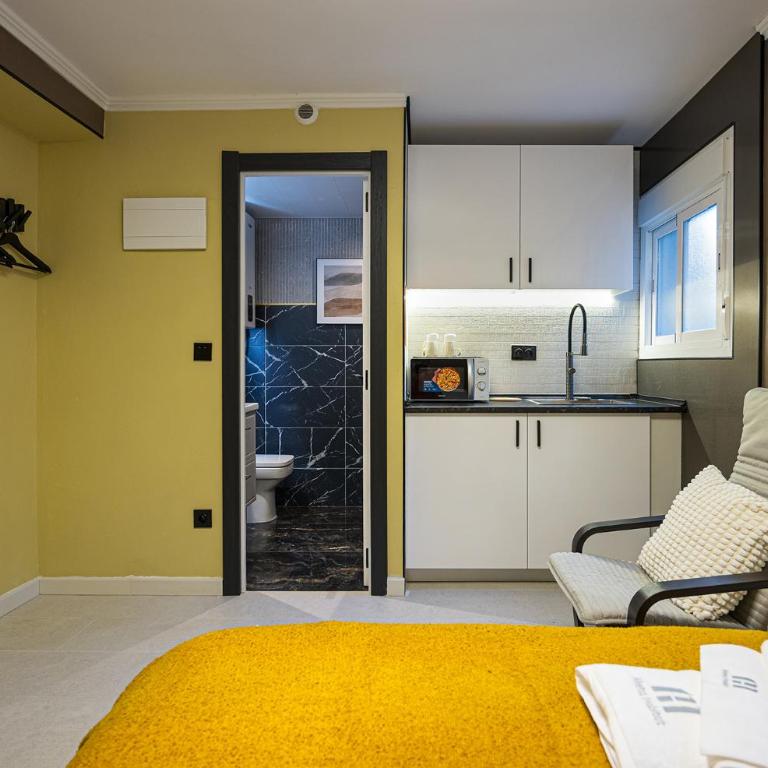 The 126 - Habitación Doble Superior - 5