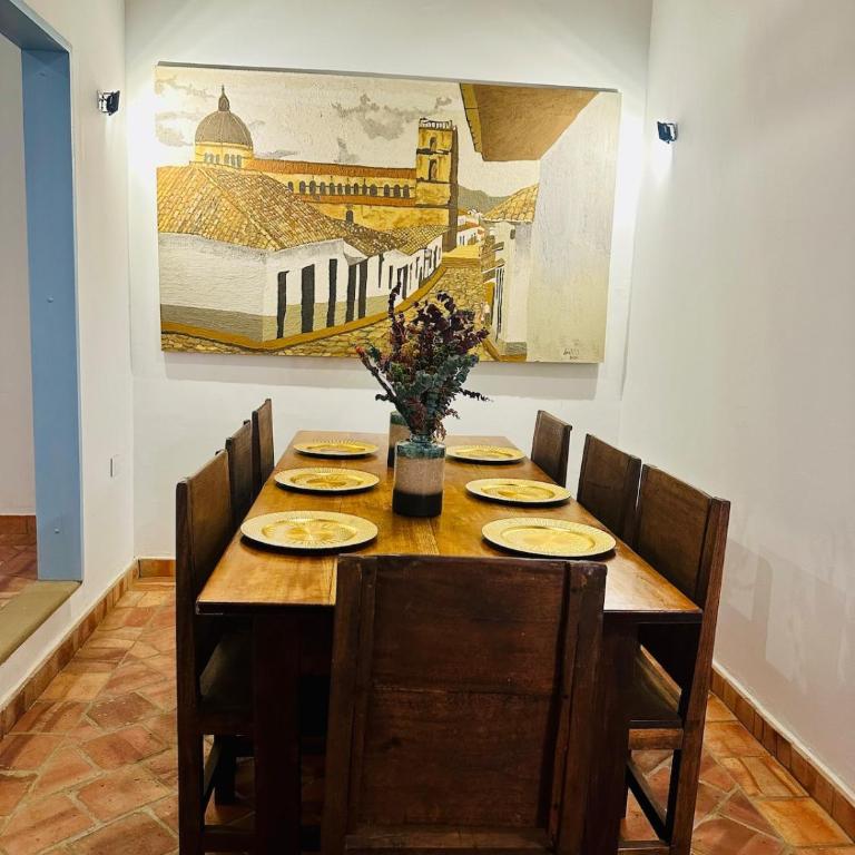 Casa Emma Barichara - Casa de 5 dormitorios - 2