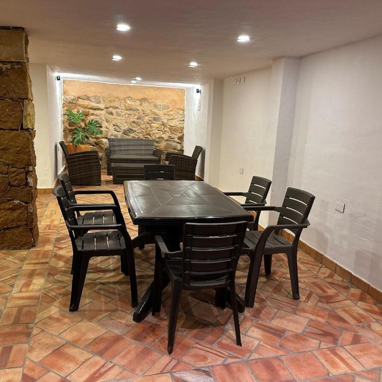 Casa Emma Barichara - Casa de 5 dormitorios - 3