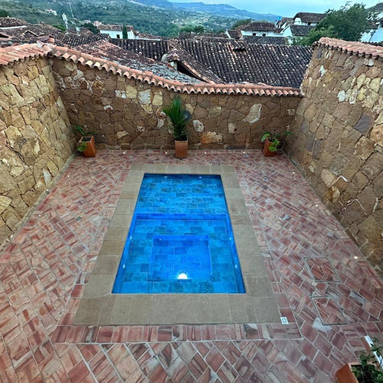 Casa Emma Barichara - Casa de 5 dormitorios - 6