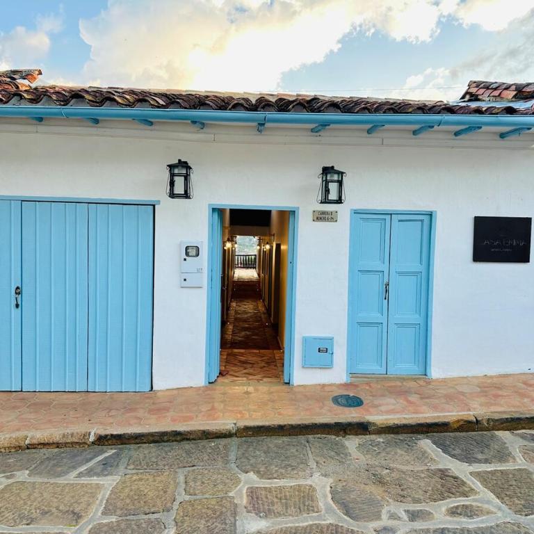Casa Emma Barichara - Casa de 5 dormitorios - 8