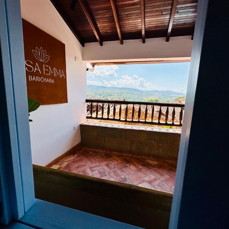 Casa Emma Barichara - Five-Bedroom House - 9