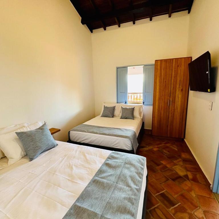 Casa Emma Barichara - Casa de 5 dormitorios - 13