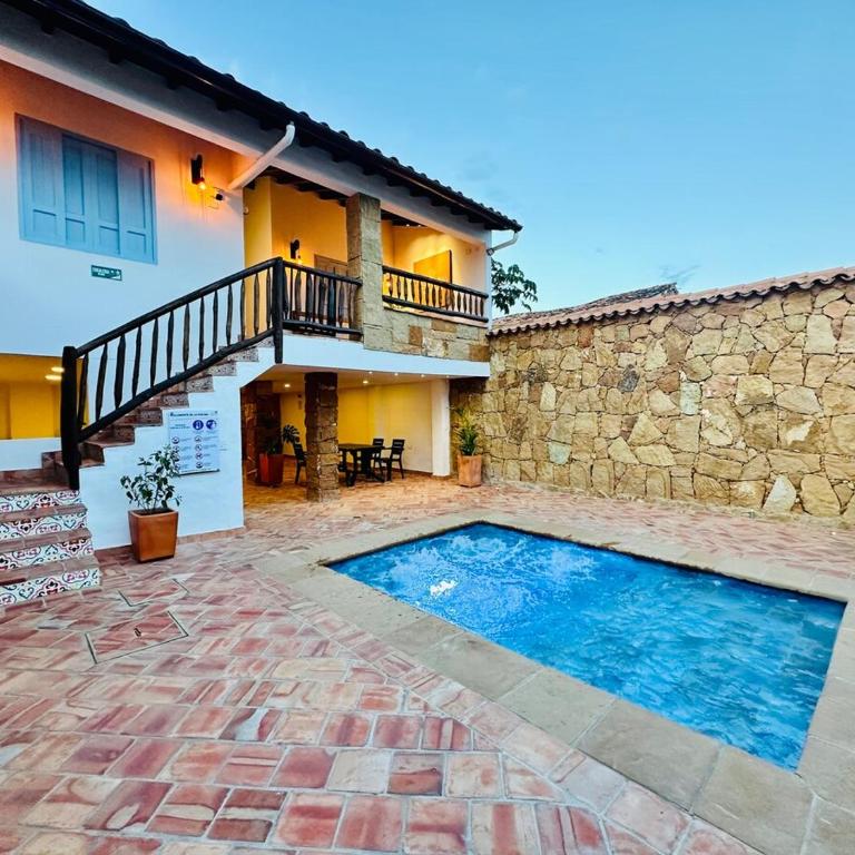 Casa Emma Barichara - Casa de 5 dormitorios - 17