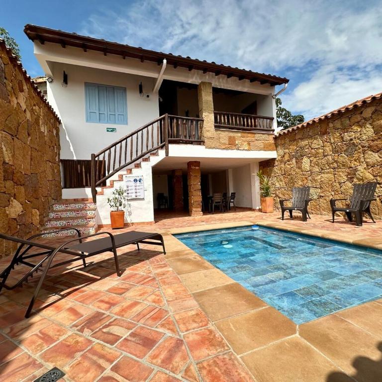 Casa Emma Barichara - Casa de 5 dormitorios - 23