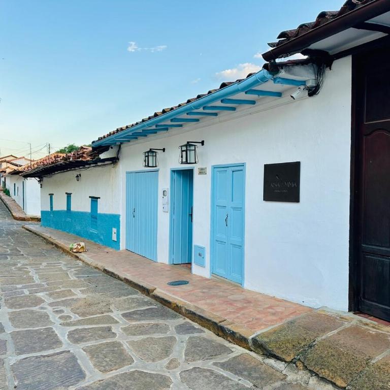 Casa Emma Barichara - Casa de 5 dormitorios - 25